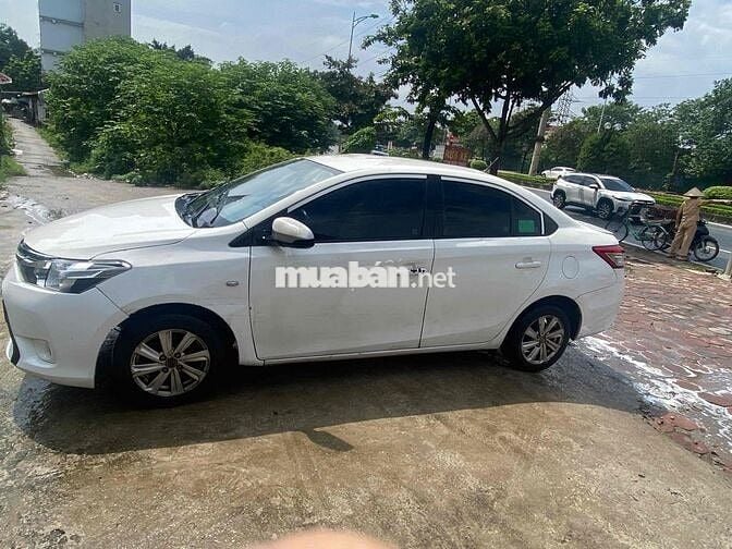 Toyota Vios 2016 1.3 Limo - 385000 km