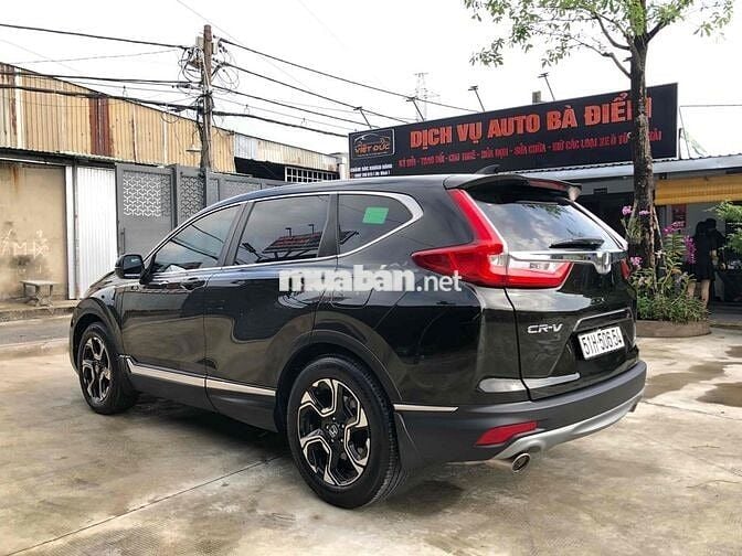 Honda CR V 2019 1.5L - 58000 km