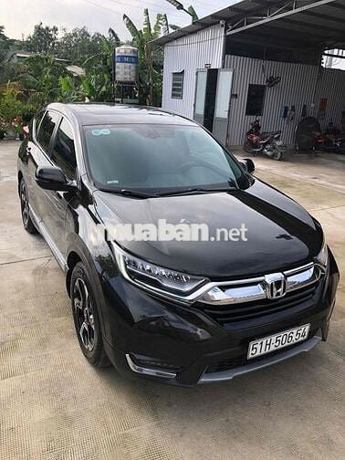Honda CR V 2019 1.5L - 58000 km