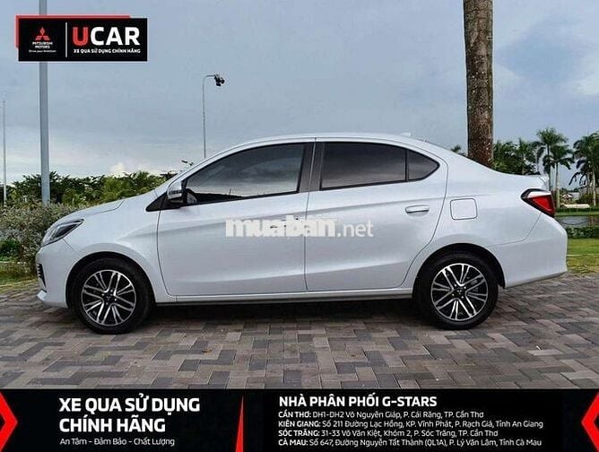 Mitsubishi Attrage CVT Premium - 37000 km