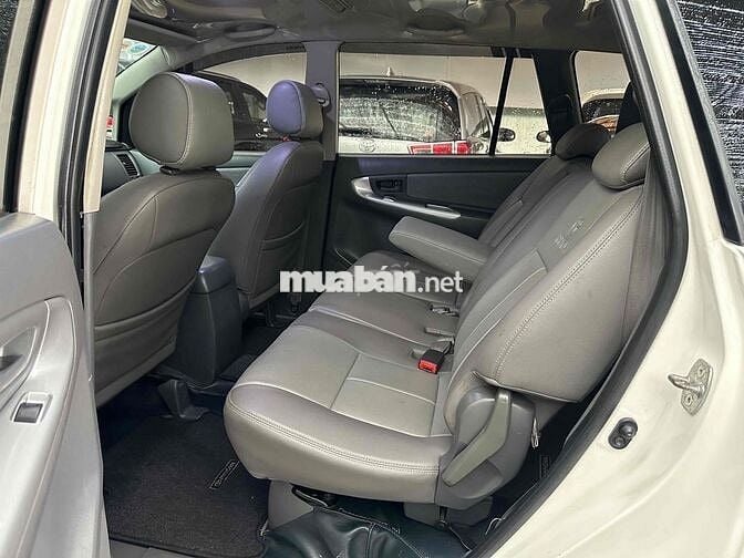 Toyota Innova 2016 thắng ABS mâm 15ich