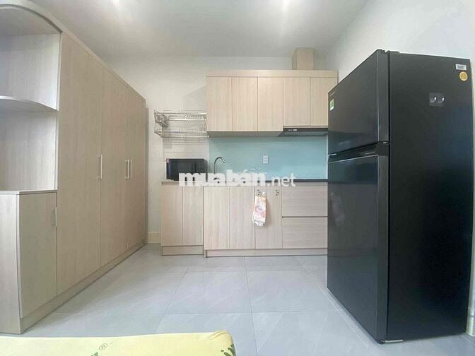 KHAI TRƯƠNG CHDV FULL NỘI THẤT GẦN ĐH VĂN LANG, HUTECH, GTVT !