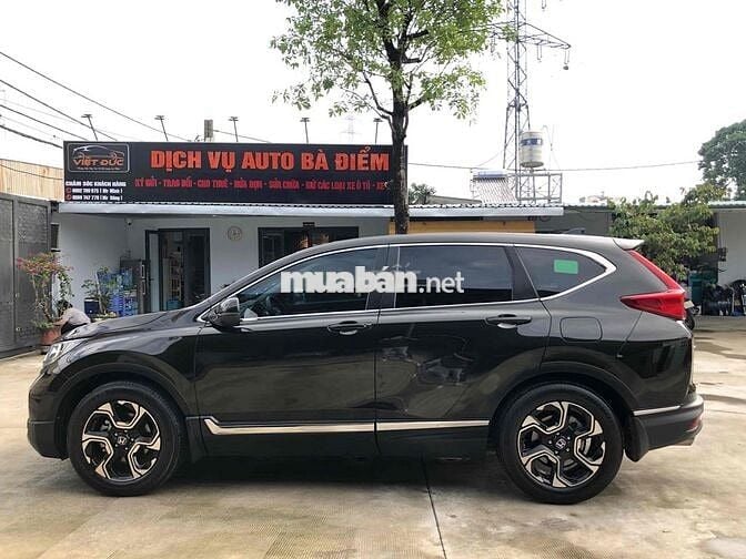 Honda CR V 2019 1.5L - 58000 km