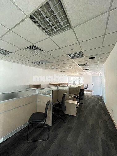 Chính chủ cho thuê văn phòng cầu giấy 109m2 tại 82 Duy Tân