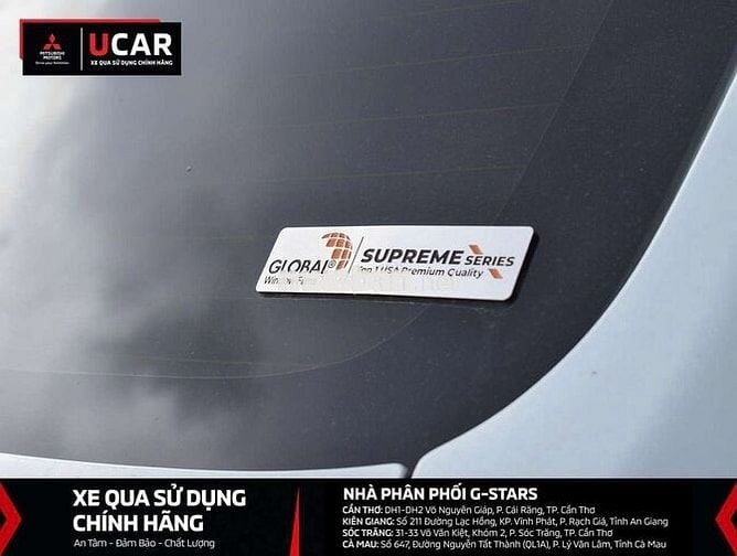 Mitsubishi Attrage CVT Premium - 37000 km