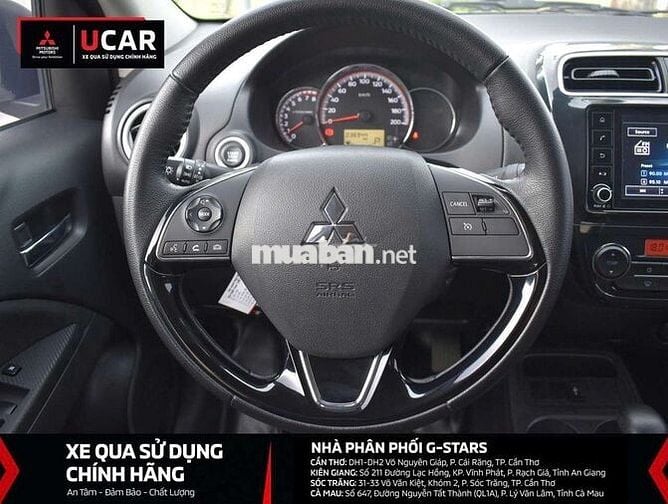Mitsubishi Attrage CVT Premium - 37000 km