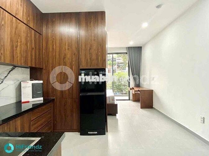 CHUNG CƯ MINI SIÊU XỊN BAN CÔNG THOÁNG MÁT SÁT QUẬN 3 và QUẬN 1