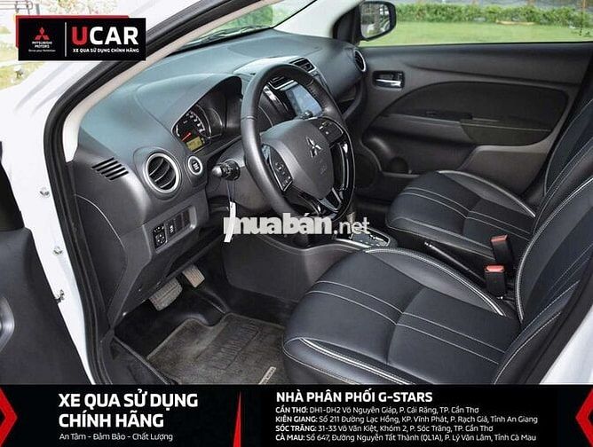 Mitsubishi Attrage CVT Premium - 37000 km
