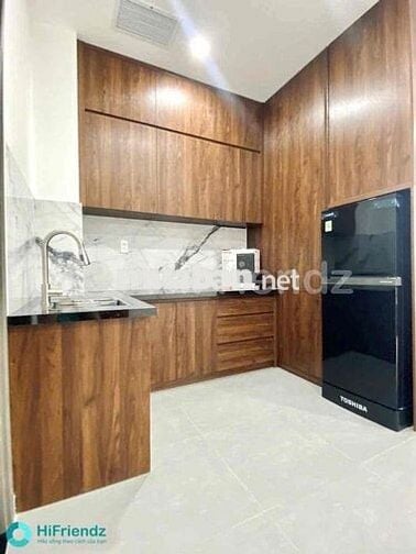 CHUNG CƯ MINI SIÊU XỊN BAN CÔNG THOÁNG MÁT SÁT QUẬN 3 và QUẬN 1