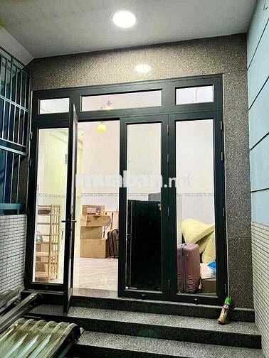 ⭕️ Nhà 2 Tầng - Hẻm oto ngay QL1A, phường Tân Thới Hiệp, Q12, dt 111m2