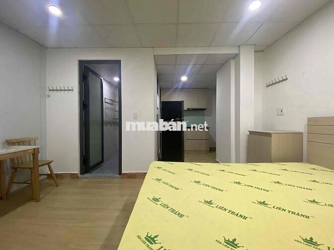 KHAI TRƯƠNG CHDV FULL NỘI THẤT GẦN ĐH VĂN LANG, HUTECH, GTVT !