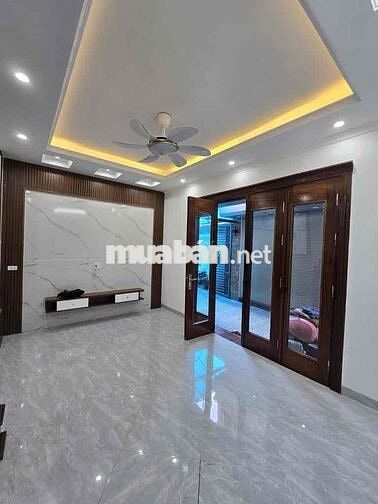 Nhà Thuỵ Phương - 31m2 - 5 tầng - vị trí đẹp
