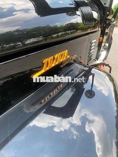 Toyota Land Cruiser trước năm 1975 - 99999 km