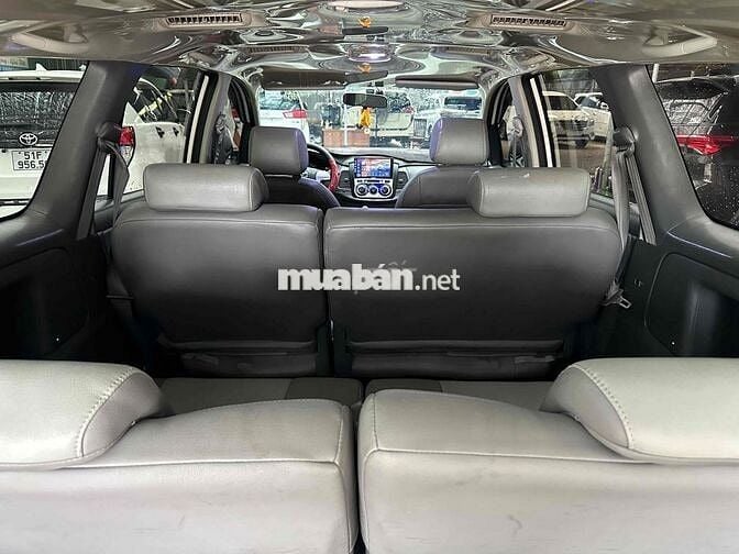 Toyota Innova 2016 thắng ABS mâm 15ich