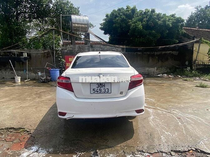 Toyota Vios 2016 1.3 Limo - 385000 km