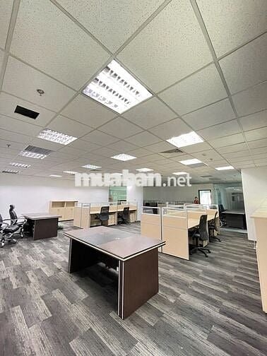 Chính chủ cho thuê văn phòng cầu giấy 109m2 tại 82 Duy Tân
