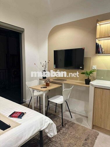 Siêu phẩm studio cửa sổ/ban công gần ngã tư bảy hiền, đh văn hiến