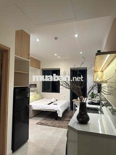 Siêu phẩm studio cửa sổ/ban công gần ngã tư bảy hiền, đh văn hiến