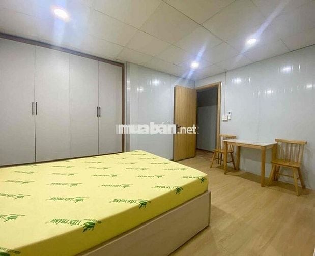 KHAI TRƯƠNG CHDV FULL NỘI THẤT GẦN ĐH VĂN LANG, HUTECH, GTVT !