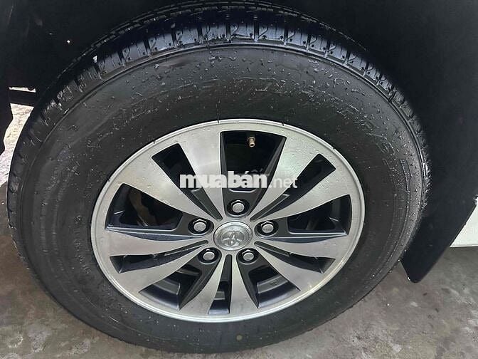 Toyota Innova 2016 thắng ABS mâm 15ich
