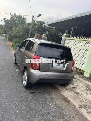 Kia Morning 2009 SLX 1.0 AT - 104000 km