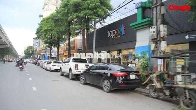 Bán đất ngõ 177 Cầu Diễn, gần ô tô, mặt tiền rộng 7.5m, 55m2 5.3tỷ