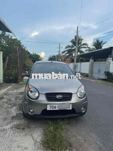 Kia Morning 2009 SLX 1.0 AT - 104000 km