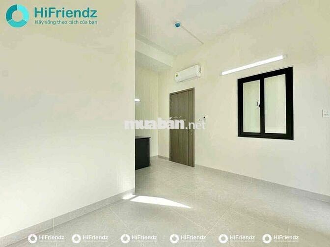Phòng trọ đẹp mới xây Ngay KTX Khu B, Làng ĐH, Phạm Văn Đồng