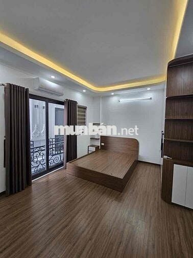 Nhà Thuỵ Phương - 31m2 - 5 tầng - vị trí đẹp