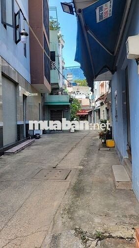 2 Mặt tiền 3/2 Hà Tôn Quyền Q11 4x11m 1L 14.9 triệu
