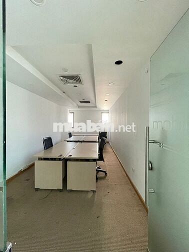 Cho thuê Văn Phòng Duy Tân, Cầu Giấy 128m2 giá hời,vị trí đẹp