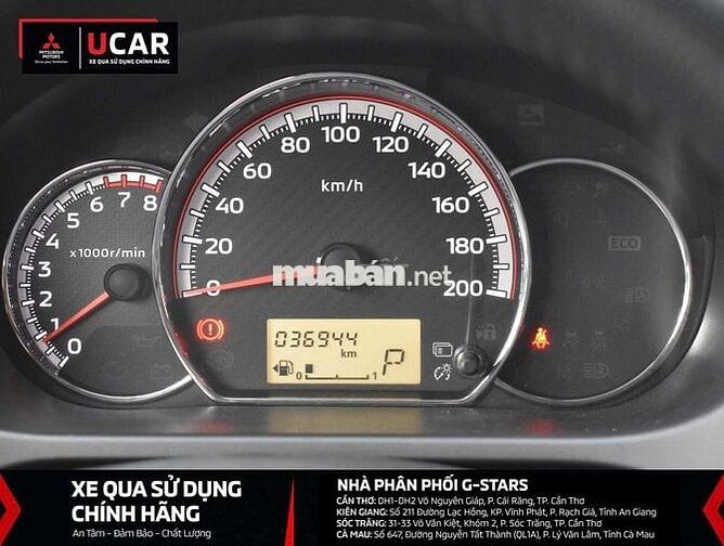 Mitsubishi Attrage CVT Premium - 37000 km