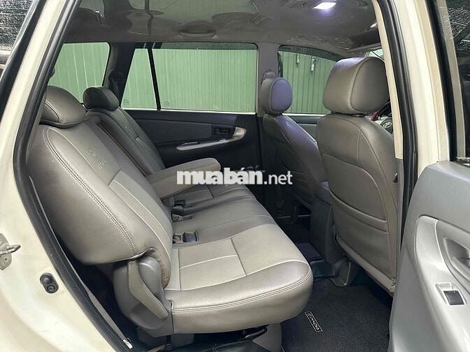 Toyota Innova 2016 thắng ABS mâm 15ich