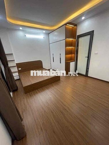 Nhà Thuỵ Phương - 31m2 - 5 tầng - vị trí đẹp