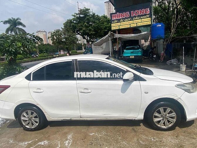Toyota Vios 2016 1.3 Limo - 385000 km