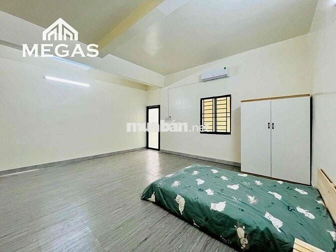 CHO THUÊ PHÒNG SIÊU RỘNG 35m2, CÓ SẴN NỘI THẤT NGAY BÌNH TRỊ ĐÔNG, HL2