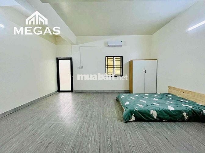 CHO THUÊ PHÒNG SIÊU RỘNG 35m2, CÓ SẴN NỘI THẤT NGAY BÌNH TRỊ ĐÔNG, HL2