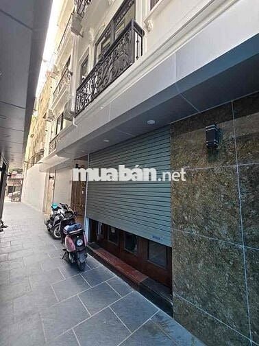 Nhà Thuỵ Phương - 31m2 - 5 tầng - vị trí đẹp