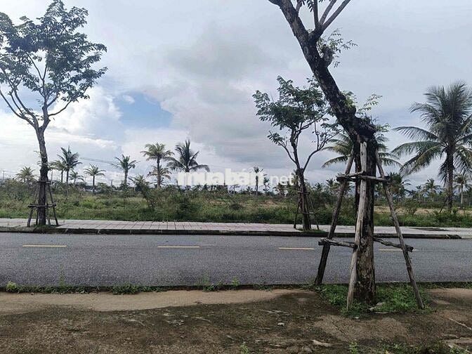 Bán đất khu Đầm Sen Nam Hoà Xuân 100m2, view trường học