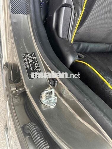 Kia Morning 2009 SLX 1.0 AT - 104000 km