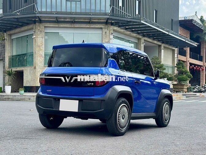 VF3 24 - Thuê Pin - Giá 2x nhú