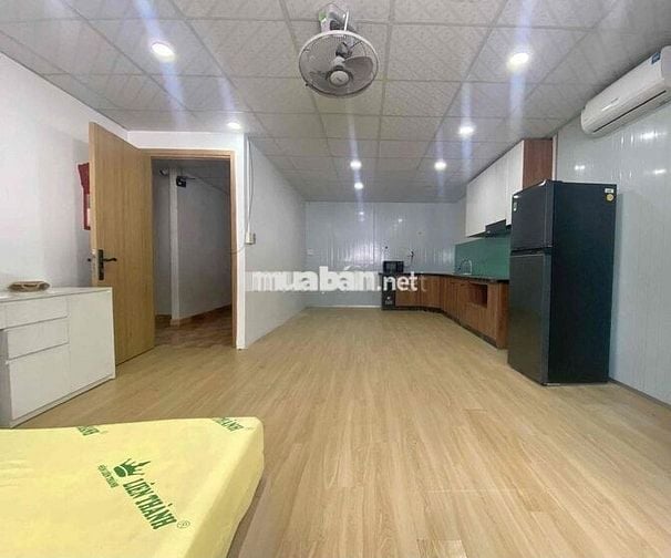 KHAI TRƯƠNG CHDV FULL NỘI THẤT GẦN ĐH VĂN LANG, HUTECH, GTVT !