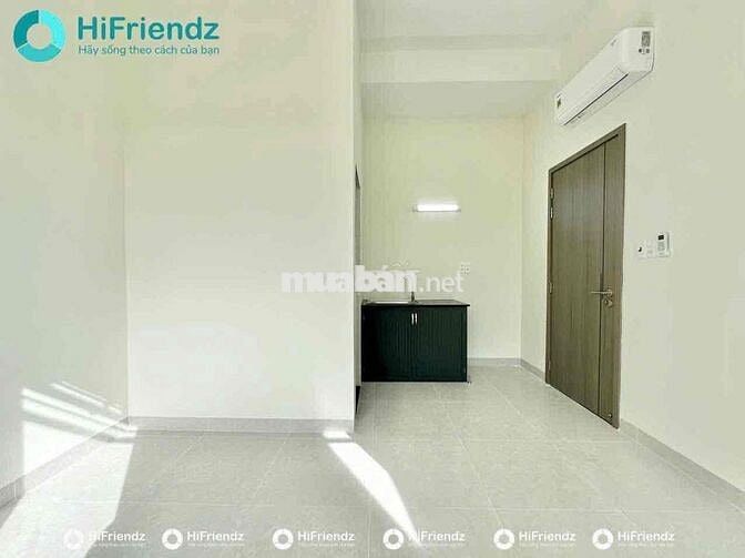 Phòng trọ đẹp mới xây Ngay KTX Khu B, Làng ĐH, Phạm Văn Đồng