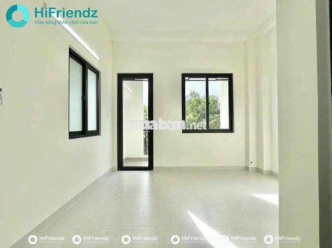 Phòng trọ đẹp mới xây Ngay KTX Khu B, Làng ĐH, Phạm Văn Đồng