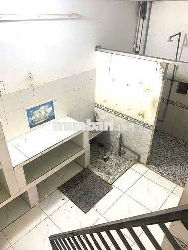 Nhà hẻm 6 m Mã Lò giáp Lê Văn Quới, Bình Tân