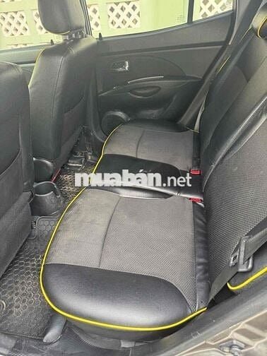 Kia Morning 2009 SLX 1.0 AT - 104000 km