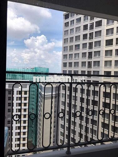 Cho thuê căn hộ Sài Gòn Royal - Q4, DT 60m2, 2 PN, 1WC, Giá 18tr/th