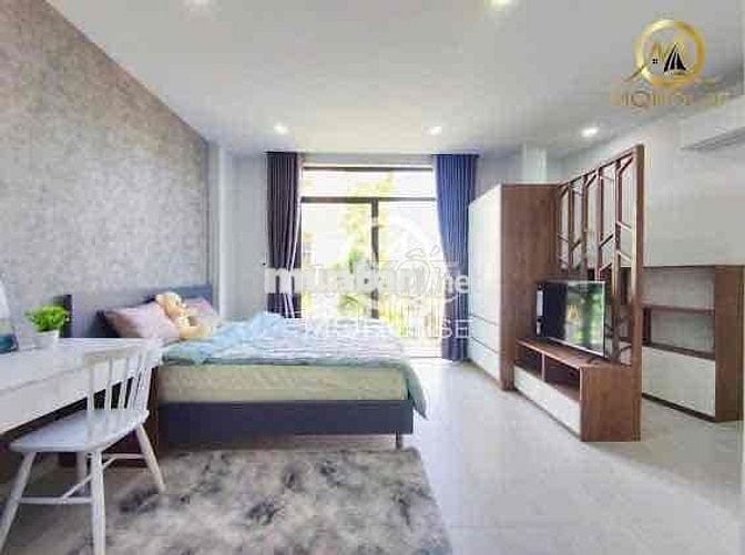Chung cư mini 1PN ban công/cửa sổ full nội thất 40m2 an ninh