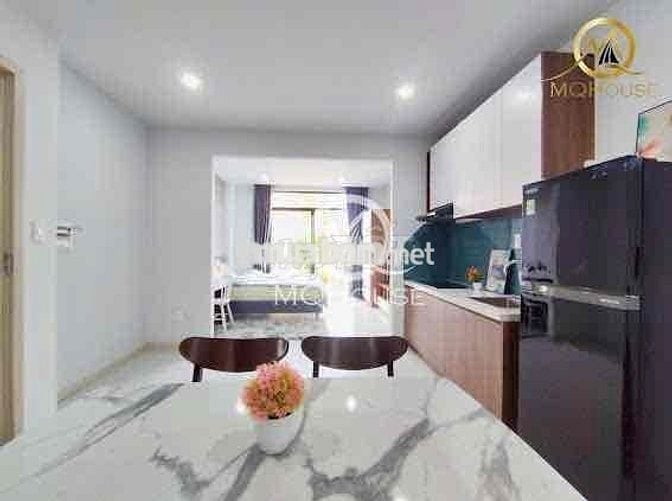 Chung cư mini 1PN ban công/cửa sổ full nội thất 40m2 an ninh
