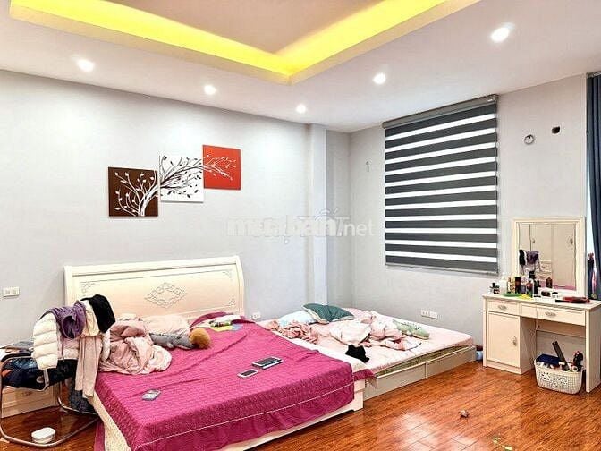 Bán đất ngõ 177 Cầu Diễn, gần ô tô, mặt tiền rộng 7.5m, 55m2 5.3tỷ